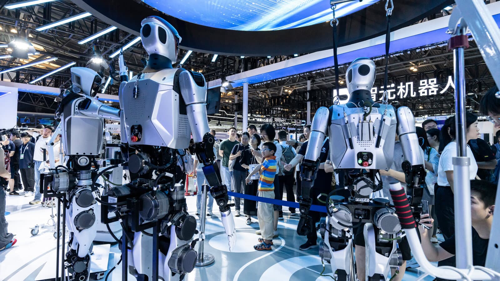 ENCOS Closes a Series B of More Than RMB 300 Million in Robotics Components